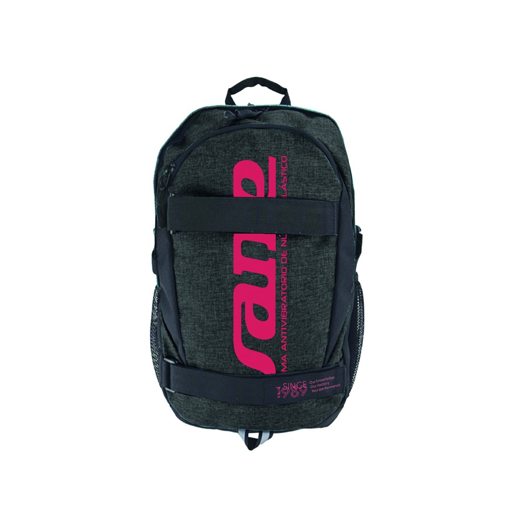 ZAINO PRACTICE CORAL FLUO