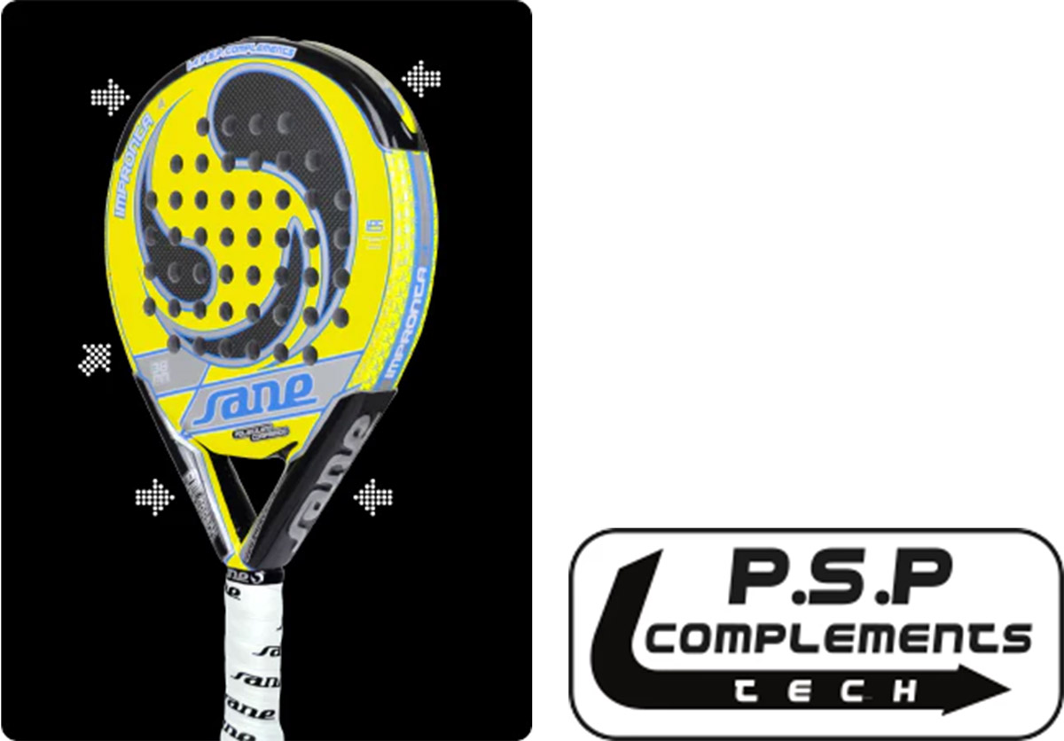 racchette padel texture 3d